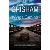 Thrillery - John Grisham Wyspa Camino - miniaturka - grafika 1