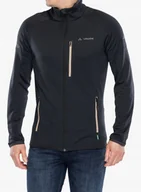 Odzież trekkingowa damska - Bluza polarowa męska Vaude Elope Fleece Jacket II - miniaturka - grafika 1