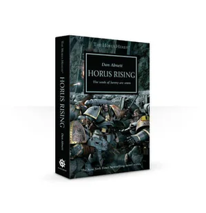 Horus Heresy: Horus Rising (BL1126) GamesWorkshop BL1126 - Gry bitewne - miniaturka - grafika 1