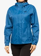 Kurtki damskie - Kurtka przeciwdeszczowa damska Helly Hansen Loke - deep fjord - miniaturka - grafika 1
