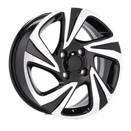 Felgi aluminiowe - Felgi 16 4x114 m.in. do CHEVROLET Epica Lacetti - RTL5030 - miniaturka - grafika 1