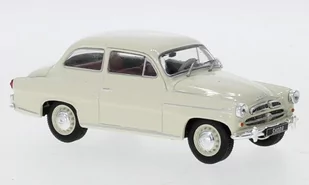 Ixo Models Skoda 440 Spartak 1955 Beige 1:43 Clc370N - Samochody i pojazdy dla dzieci - miniaturka - grafika 1