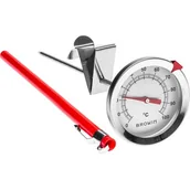 Termometry kuchenne - Browin Termometr kulinarny do pieczenia - tarcza, 0-100 C - miniaturka - grafika 1