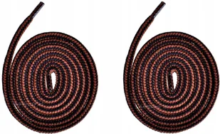 CZARNY + BRĄZOWY mix Sznurówki do Butów Outdoor Adidasów Sznurowadła 75 cm - Akcesoria obuwnicze CZARNY + BRĄZOWY mix Sznurówki do Butów Outdoor Adidasów Sznurowadła 75 cm - Akcesoria obuwnicze - miniaturka - grafika 1