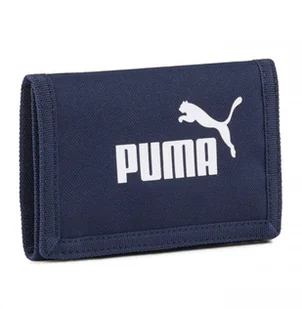 054757-02 PORTFEL PUMA PHASE WALLET GRANATOWY - Portfele - miniaturka - grafika 1