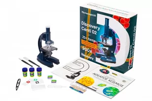 (GR) Mikroskop Discovery Centi 02 z książką - Mikroskopy i lupy - miniaturka - grafika 2