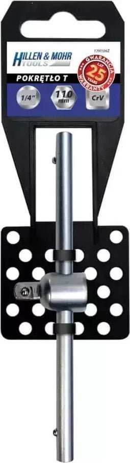 Dedra Pokrętło T CrV 3/4