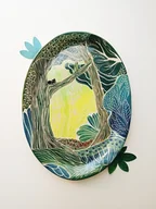 Tace i patery - Patera kot na drzewie - miniaturka - grafika 1