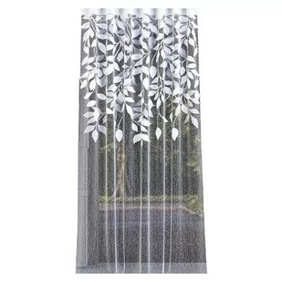 Firanka Volta 150 x 250 cm DomoweTekstylia | WN195V 250 - Firany - miniaturka - grafika 1