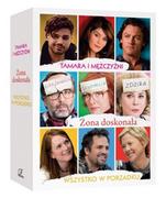 Pozostałe filmy DVD - Komedia doskonała. Kolekcja - miniaturka - grafika 1