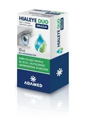 Krople do oczu - Adamed Hialeye Duo Emulsja krople do oczu 10 ml |  OD 199 PLN! - miniaturka - grafika 1