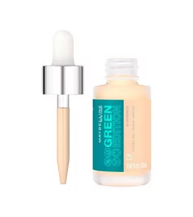 Podkład Maybelline Green Edition Superdrop Tinted Oil 25 20ml (3600531663322) - Podkłady do twarzy - miniaturka - grafika 1