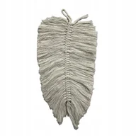 Dekoracje domu - Dekoracja Z Bawełny Liść Bawełniany Ozdoba - miniaturka - grafika 1