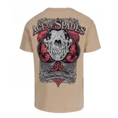 Odzież taktyczna i umundurowanie - PITBULL Middle Weight 190 Denim Washed Ace Of Spades II '25 - Piaskowa - miniaturka - grafika 1