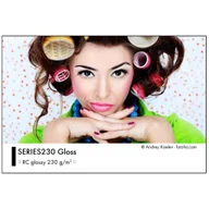 Wyposażenie ciemni fotograficznej - Fomei Series230 Gloss A4/500 G230 - miniaturka - grafika 1