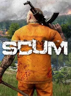 SCUM - Gry PC Cyfrowe - miniaturka - grafika 1
