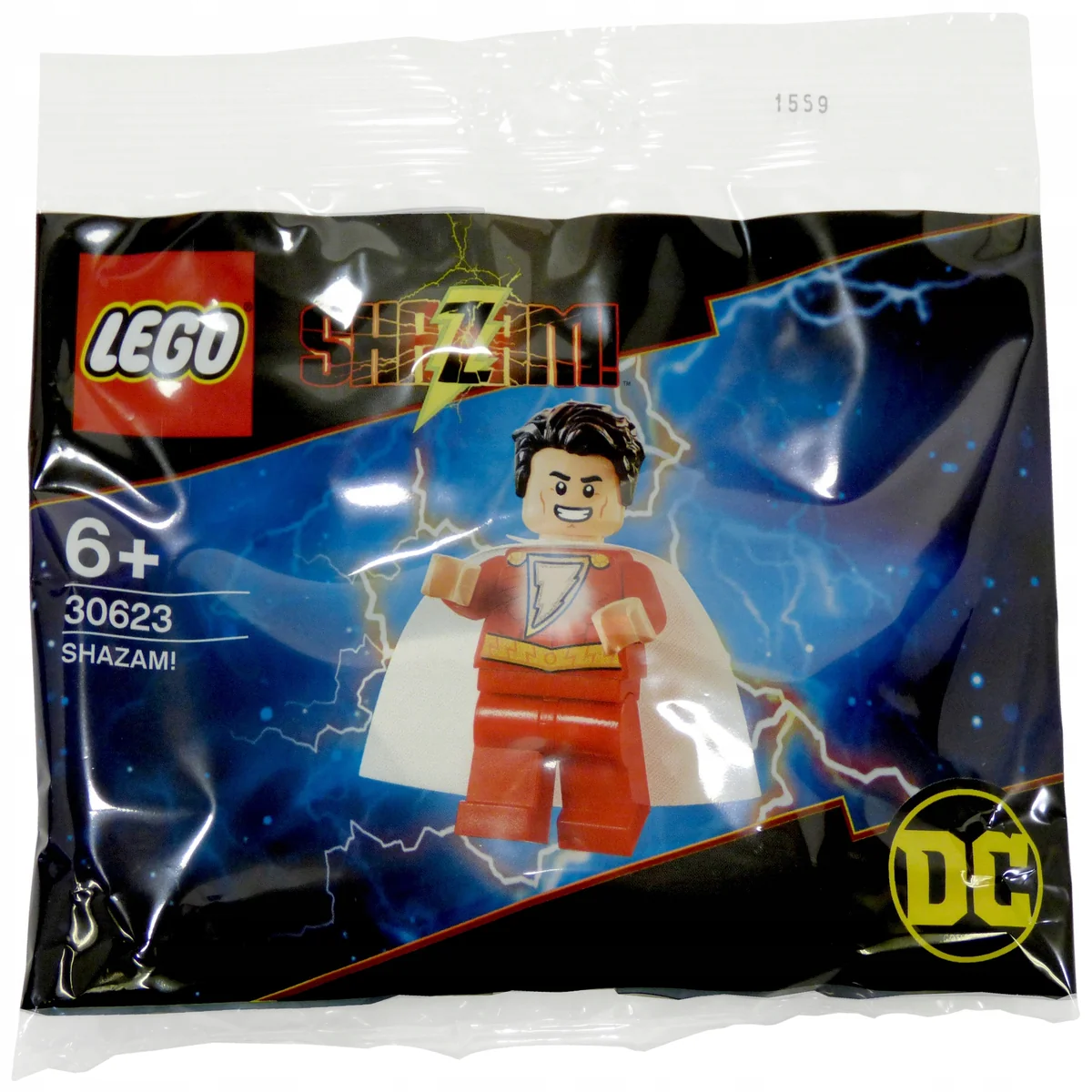 LEGO Super Heroes 30623 Super Heroes MISB 2019