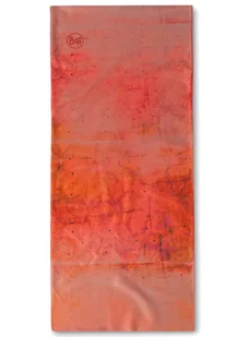 Chusta wielofunkcyjna Buff CoolNet UV® Neckwear - keffy nectarine - Szaliki i chustki dla dzieci - miniaturka - grafika 1