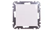 Klawisze i ramki - Schneider Electric Merten System M Zaślepka biały tMTN391619 MTN391619 - miniaturka - grafika 1