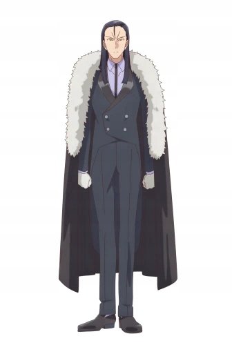 Plakat Useless Skill Nut Master A3 (297mm x custom) Anime