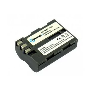 Bateria Nikon EN-EL3 D50 D70 S D100 1400mAh - Baterie i akcesoria - miniaturka - grafika 1