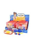 Zabawy w naśladowanie dorosłych - Zestaw lekarski MIX - miniaturka - grafika 1