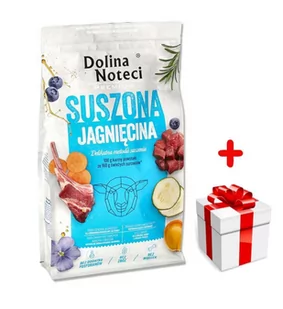 DOLINA NOTECI Premium Jagnięcina- karma suszona dla psa 9kg - Sucha karma dla psów - miniaturka - grafika 4