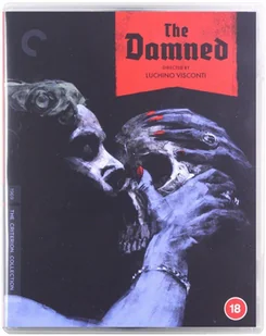 The Damned (1969) (Criterion Collection) (Zmierz bogów) - Horrory Blu-Ray - miniaturka - grafika 1