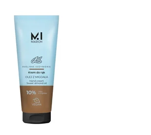 MARION Krem do rąk olej z migdała 75 ml - Kremy i maski do rąk - miniaturka - grafika 1