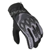 Rękawice motocyklowe - Rękawice Motocyklowe Macna Zairona Damskie CzarnyL - miniaturka - grafika 1