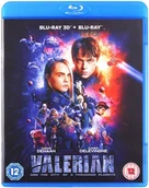 Fantasy Blu-Ray - Valerian And The City Of A Thousand Planets (Valerian i miasto tysiąca planet) - miniaturka - grafika 1