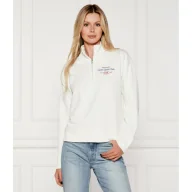 Bluzy damskie - Gant Bluza Regular Fit - miniaturka - grafika 1