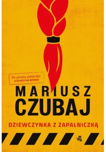 Dziewczynka z zapalniczką - Kryminały Dziewczynka z zapalniczką - Kryminały - miniaturka - grafika 2