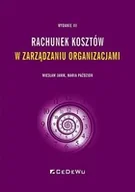 Finanse, księgowość, bankowość - Rachunek kosztów w zarządzaniu organizacjami - miniaturka - grafika 1