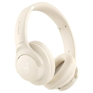 Anker Soundcore Q20i Hybrid ANC White - Słuchawki - miniaturka - grafika 1