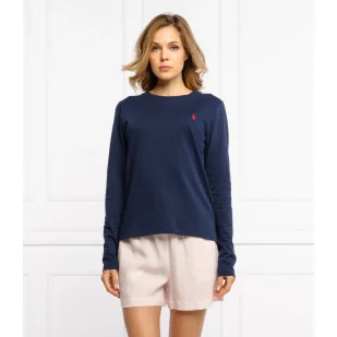 POLO RALPH LAUREN Bluzka | Regular Fit - Bluzki damskie - miniaturka - grafika 1