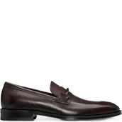 Półbuty męskie - BOSS BLACK Loafersy Derrek - miniaturka - grafika 1