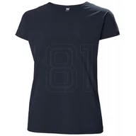 Koszulki i topy damskie - Koszulka Helly Hansen Thalia W 34350 597 M - miniaturka - grafika 1