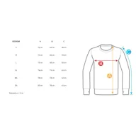 Bluzy sportowe męskie - Pit Bull Bluza Bez Kaptura Crewneck TroubleMaker Black - miniaturka - grafika 1