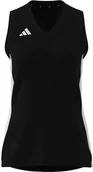 Koszulki i topy damskie - adidas Damska koszulka bez rękawów do siatkówki Quickset (bez rękawów) (1 opakowanie) - miniaturka - grafika 1