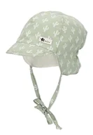 Czapki damskie - Sterntaler Czapka chłopięca Kaktus Kapelusz Słoneczny Zielony Średni Rozmiar 45 - miniaturka - grafika 1