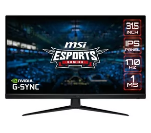 MSI G321Q - Monitory - miniaturka - grafika 1