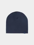 Czapki damskie - 4F Czapka w kolorze granatowym - miniaturka - grafika 1
