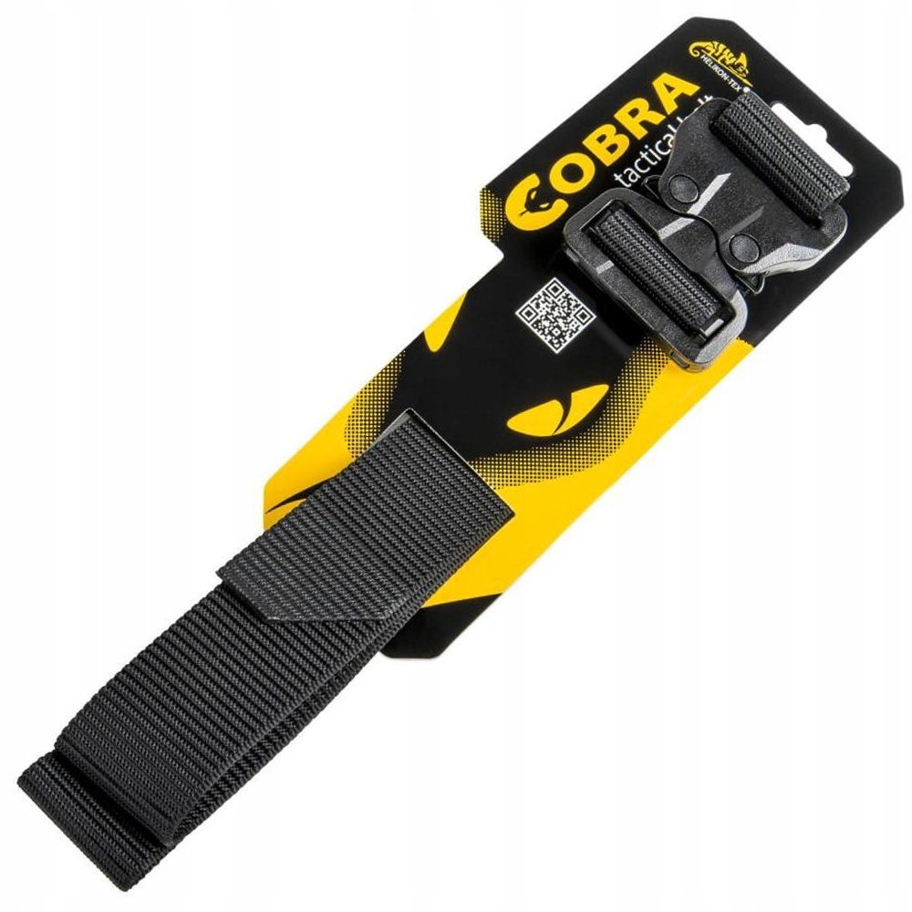 Helikon Pas Taktyczny Cobra Gt Fg45 Czarny 130 cm XL