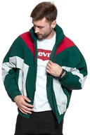 Kurtki męskie - Męska kurtka zimowa Wrangler 80'S JACKET L - miniaturka - grafika 1