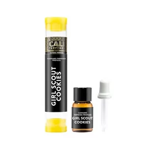 Girl Scout Cookies terpeny konopne - Cali Terpenes 1ml - Suplementy naturalne - miniaturka - grafika 1