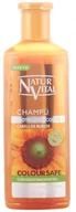Szampony do włosów - Szampon Naturaleza Y Vida Blush Color Shampoo 300 ml (8414002740147) - miniaturka - grafika 1
