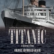 Audiobooki obcojęzyczne - Titanic - miniaturka - grafika 1