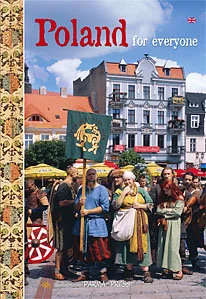 Poland for everyone - Albumy krajoznawcze - miniaturka - grafika 1