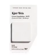Podkłady do twarzy - Kjaer Weis Cream Foundation Refill Podkład kremowy 7.5 g Velvety - miniaturka - grafika 1
